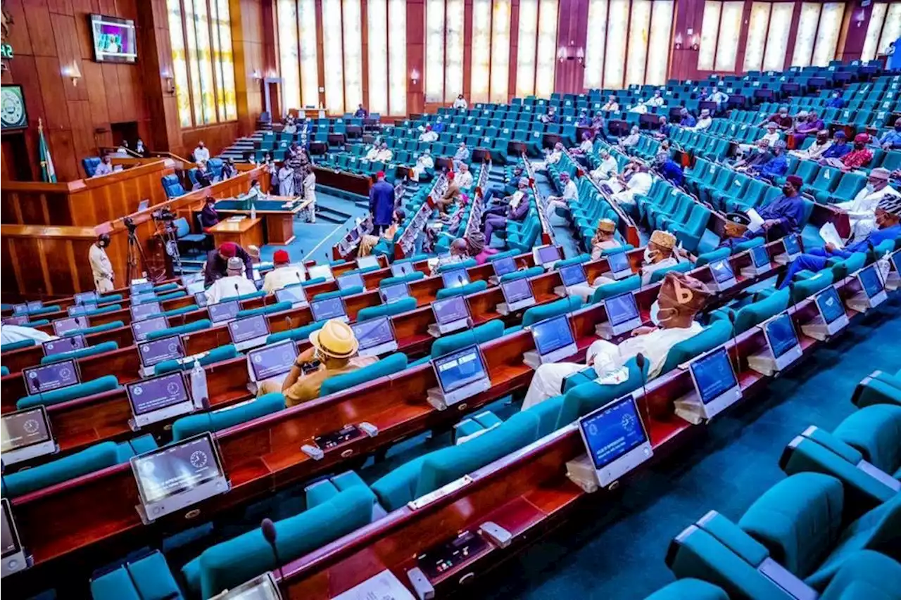 House Of Representatives Members Begin Voting, Inauguration Of New Speaker | Sahara Reporters