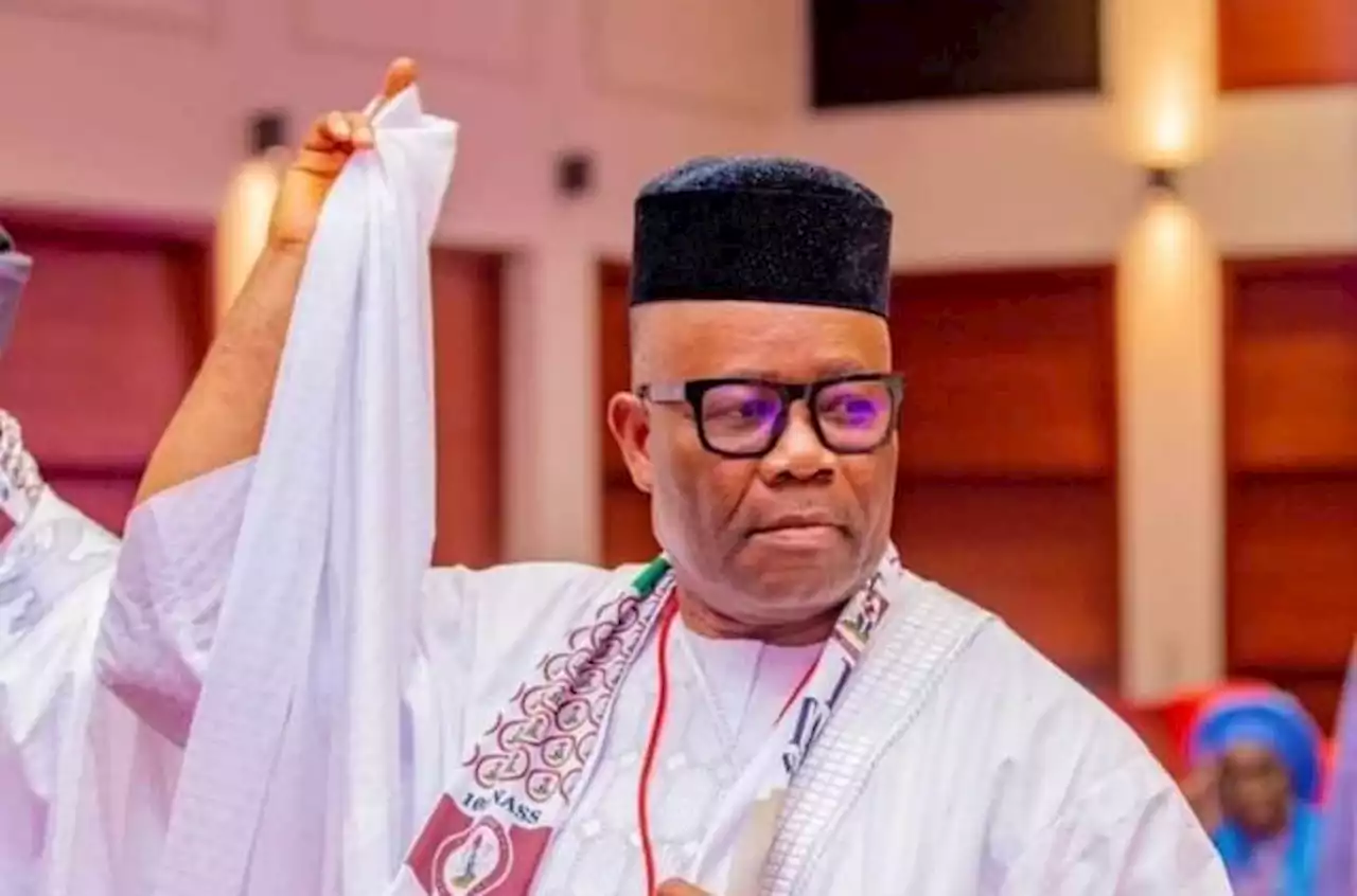 How Godswill Akpabio Imposed By President Tinubu, APC Won Senate President With 63 Votes | Sahara Reporters