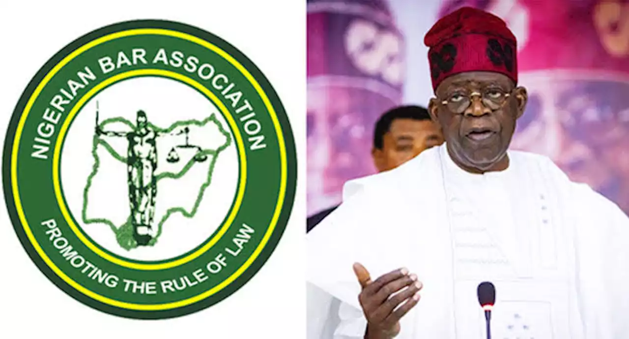 Only Court Can Determine What Is ‘Illegal’ – Nigerian Bar Association Tackles Tinubu On Democracy Day Speech | Sahara Reporters