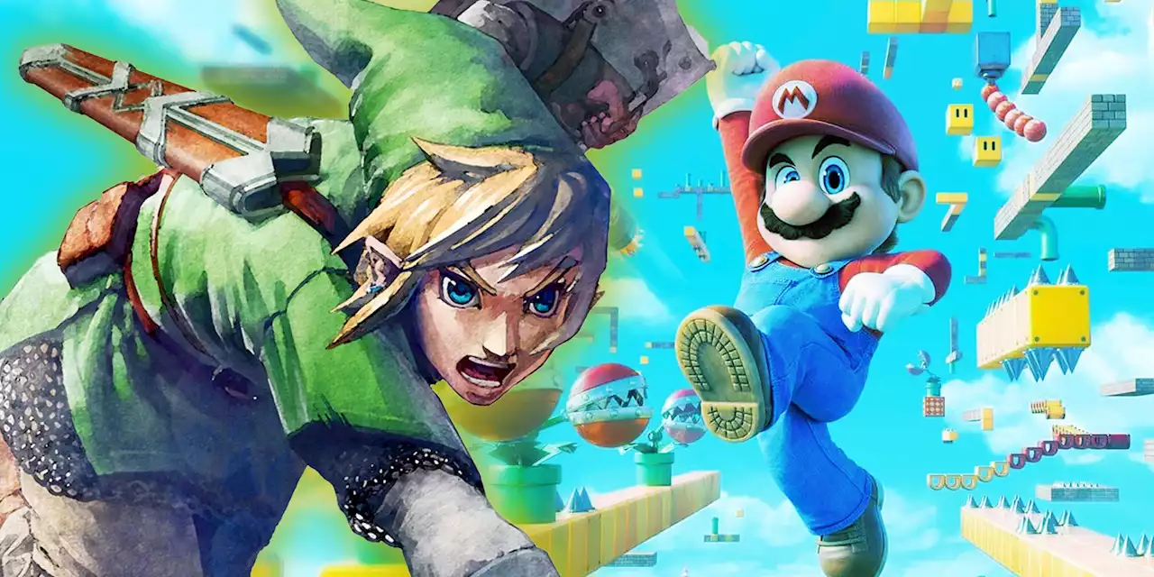 10 Reasons Legend Of Zelda's Movie Will Be So Much Harder Than Super Mario Bros