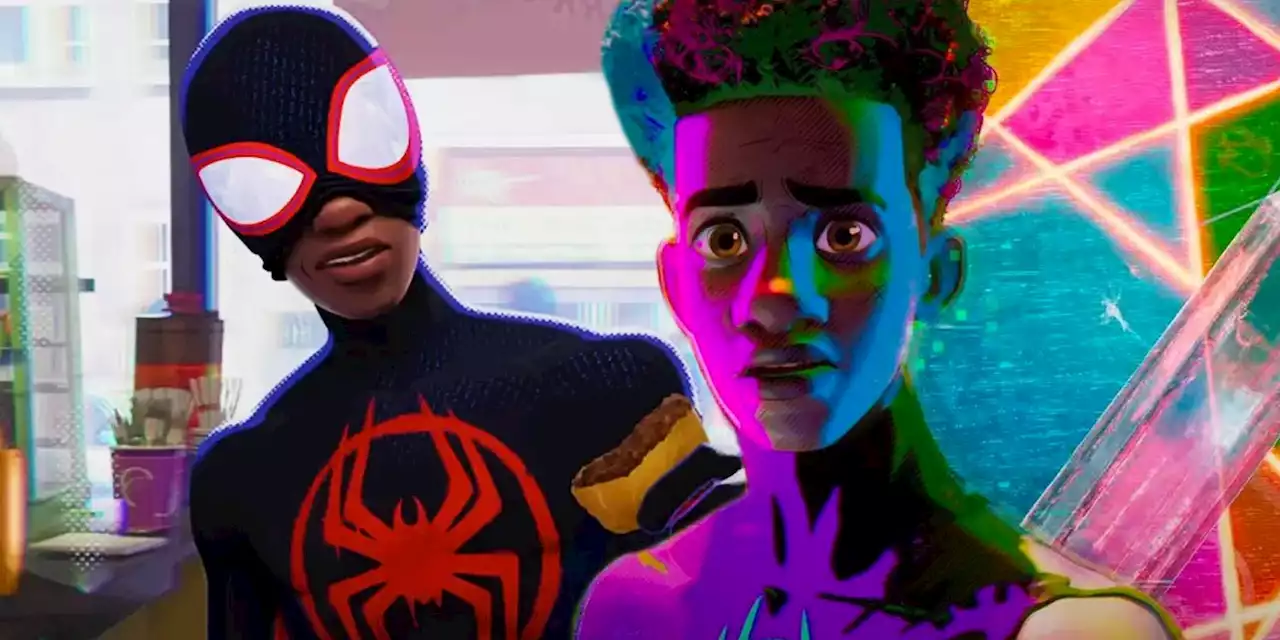 Across The Spider-Verse's July Streaming Release Date Debunked - Earliest Possible Window Revealed