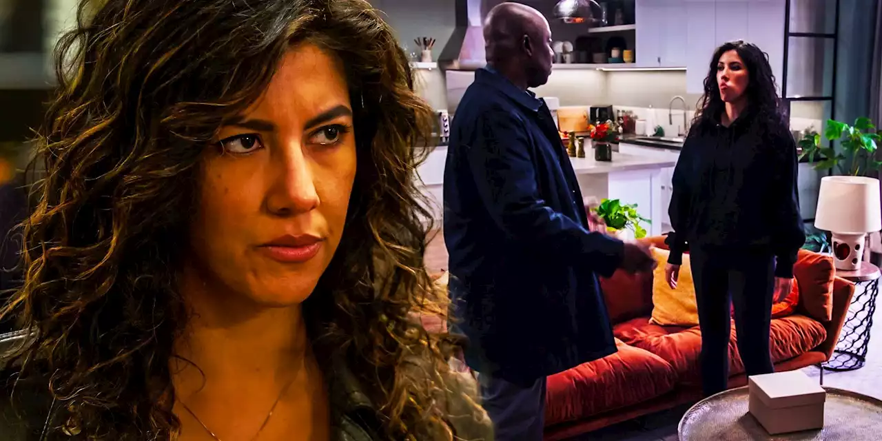 Brooklyn 99 Secretly Confirmed A Wild Rosa Diaz Claim Was Totally True