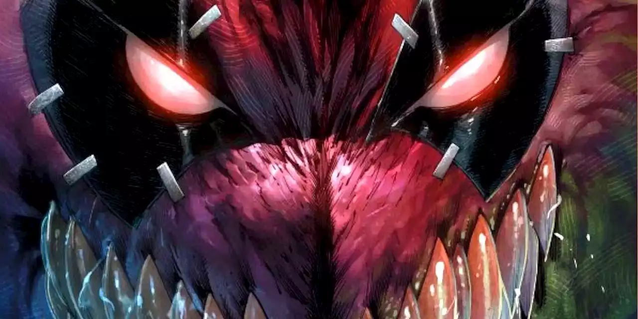 Deadpool & Venom's Combined Venompool Form Officially Returns to Marvel