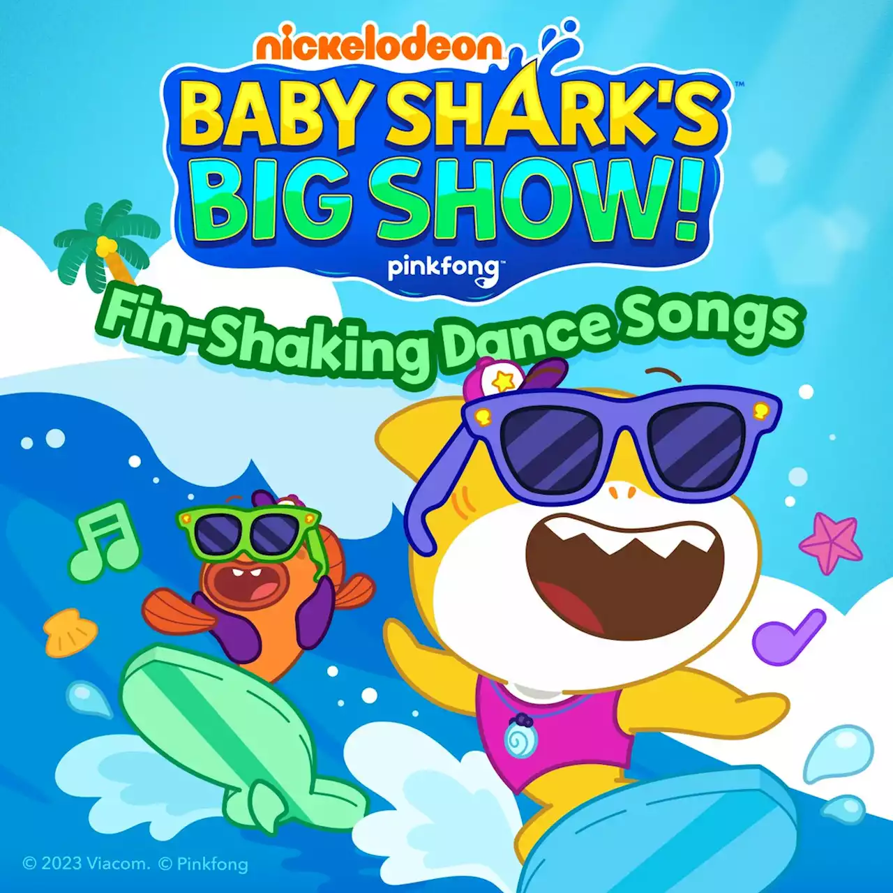 Baby Shark's Big Show! Announces Thrilling Season 3 Renewal & New Album