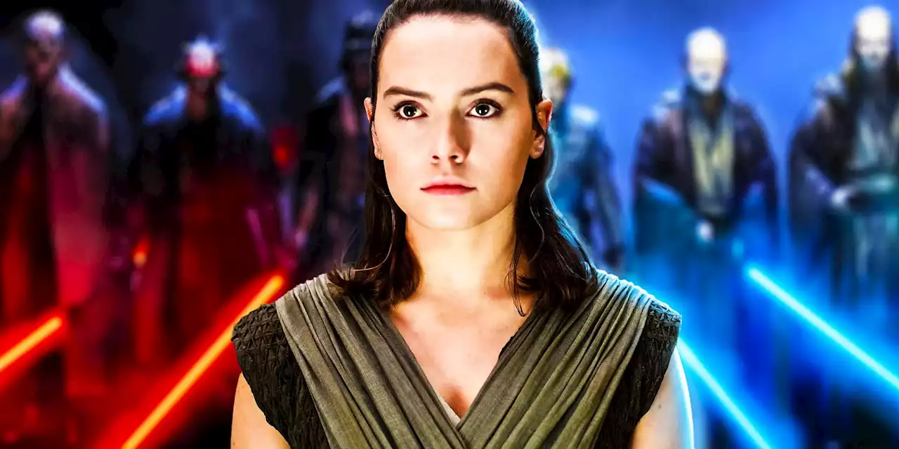 Rey's New Jedi Order Movie Will Show The Jedi Like Never Before