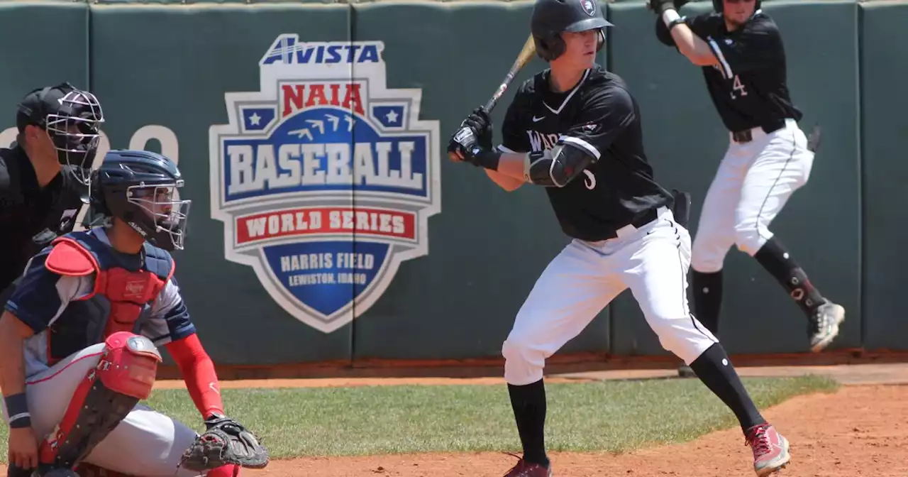 Santa Fe Christian grad Ryan DeSaegher shines on diamond for NAIA school