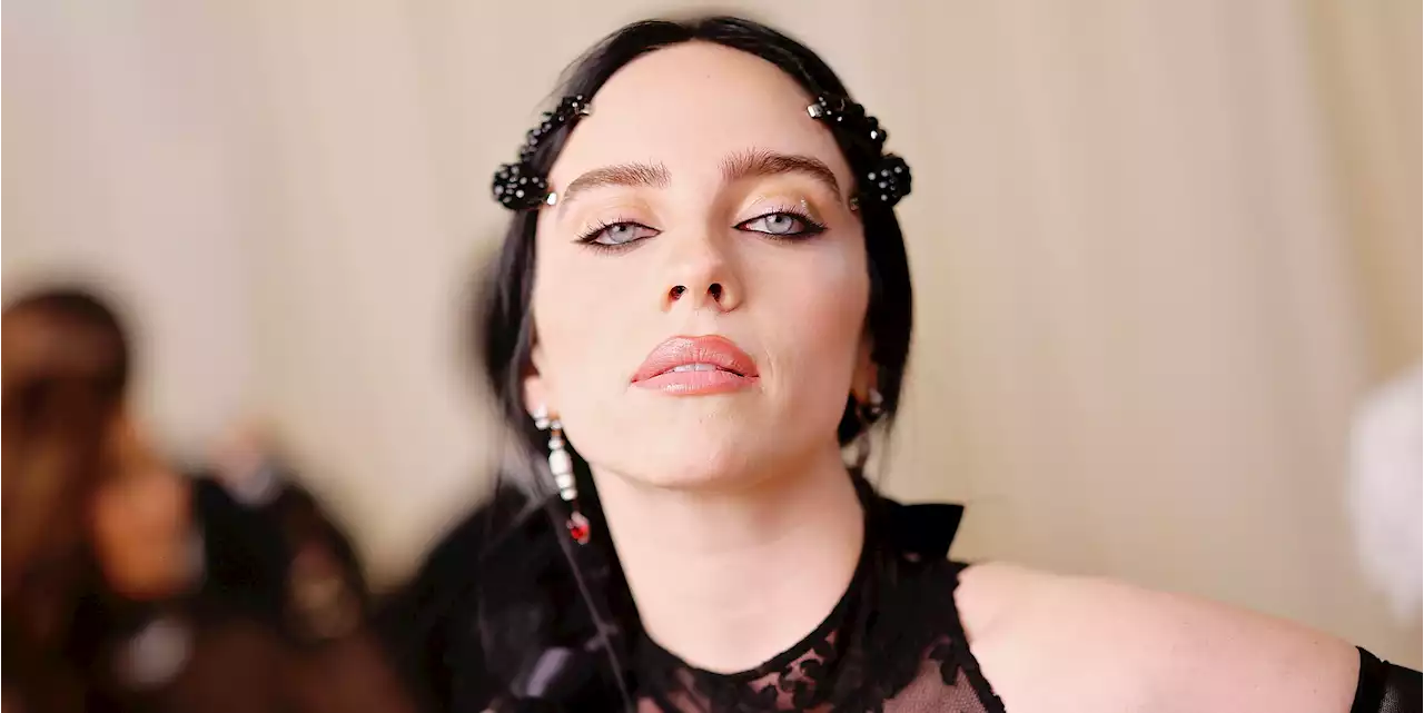 Everyone Is Losing It Over Billie Eilish in a Tiny String Bikini and Sunnies