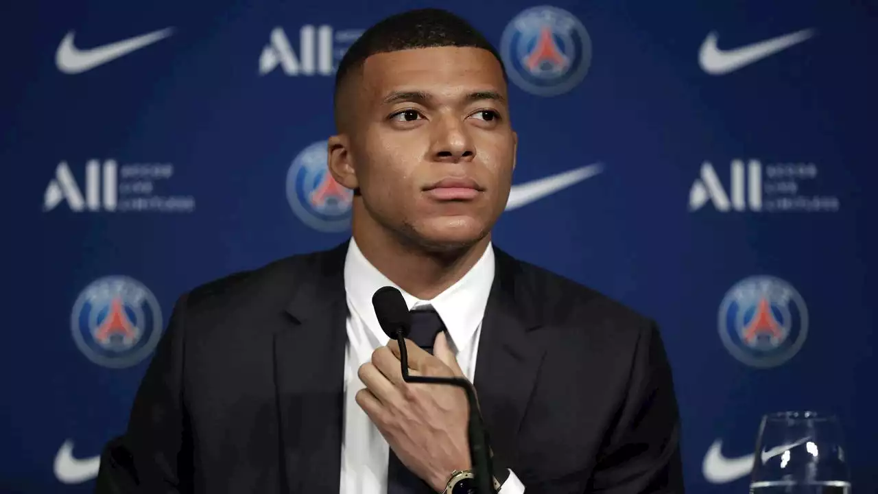 Mbappé comunica al PSG que no renovará su contrato hasta 2025 y el club se plantea venderlo