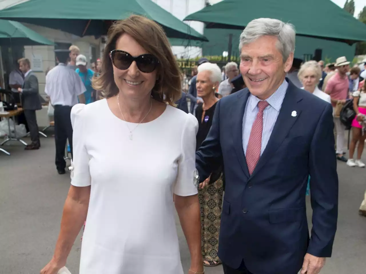 Creditors Were Reportedly Chasing Carole Middleton to Pay Her Debt From Party Pieces Business