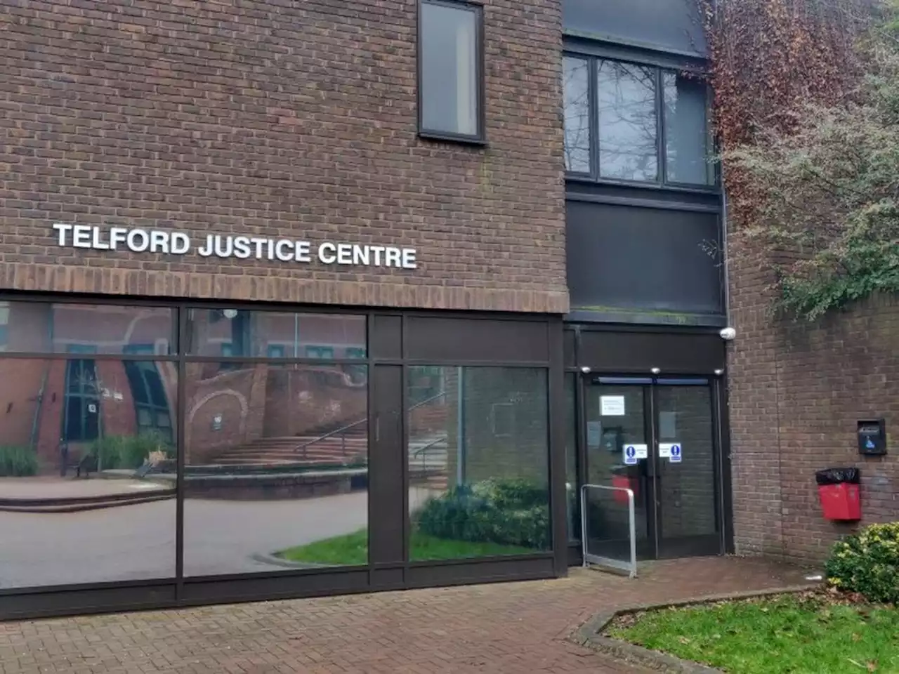 Man, 56, in court over death of motorcyclist in Telford crash