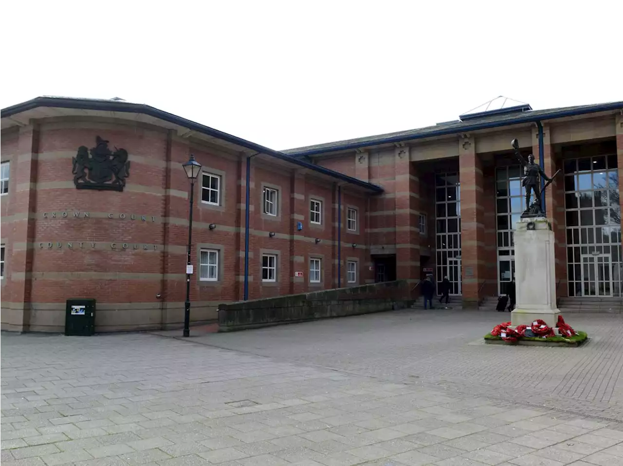 Man denies seriously injuring woman by driving dangerously after crash involving Audi