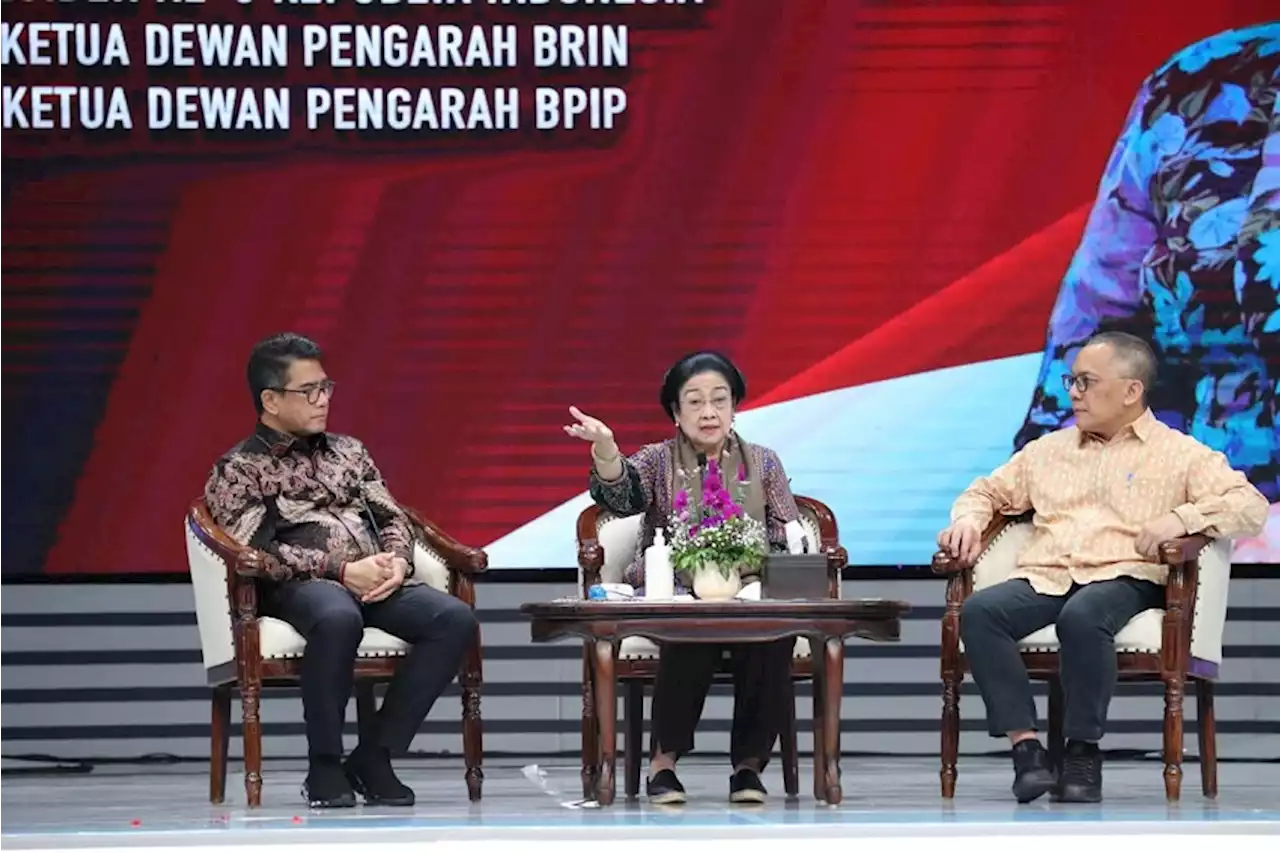 Cerita Megawati Kesal dengan PNS Lamban: Rasanya Pengen Gebuk, Kayak Ular Kambang