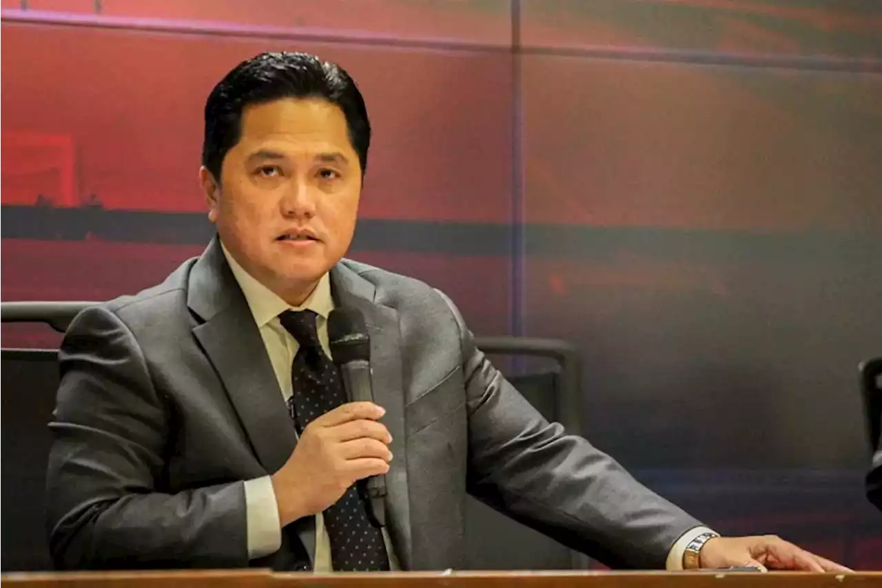 Erick Thohir Masuk Bursa Cawapres, Pengamat: Punya Keahlian Jaringan Internasional