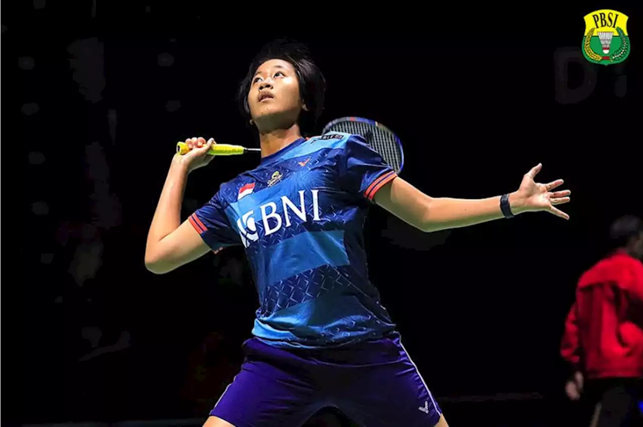 Menang Dramatis, Putri KW Tembus Babak 16 Besar Indonesia Open 2023