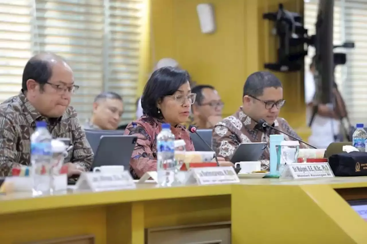 Sri Mulyani Ungkap Cara Bagi-bagi Duit ke Daerah agar Semua Semringah