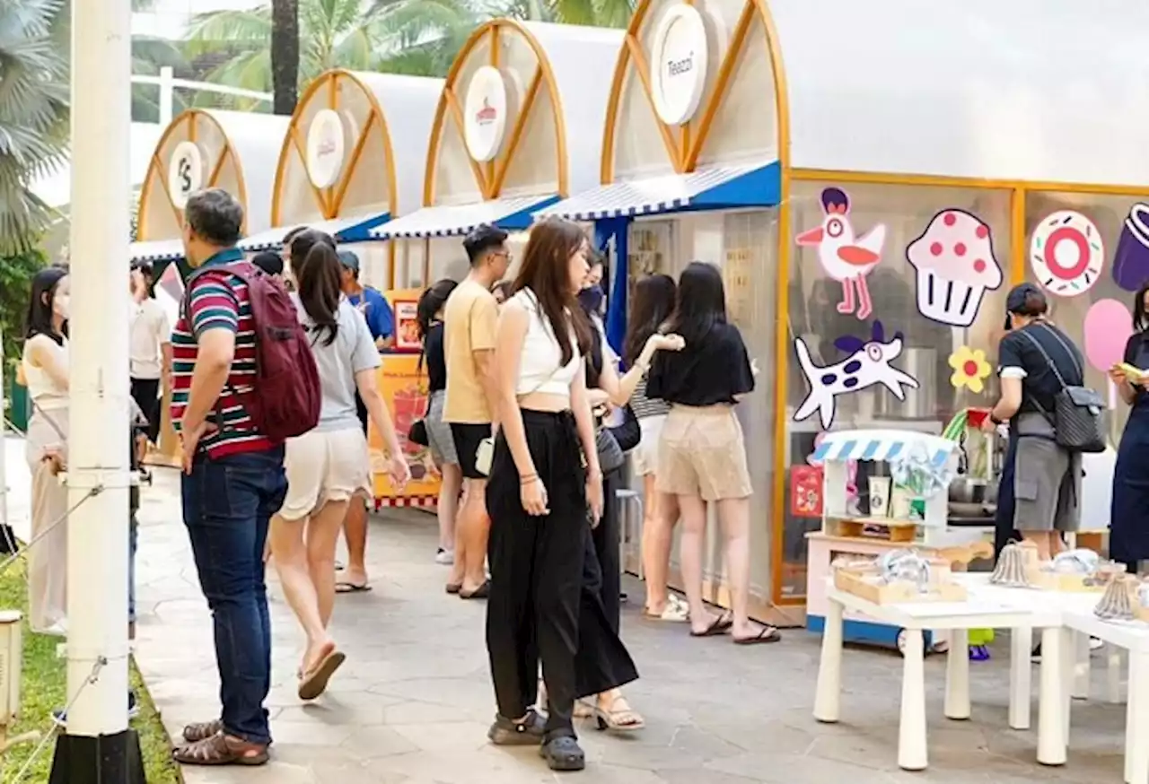 Yuk Nikmati Keseruan Musim Panas di Summer Vibes Central Park dan Neo Soho Mall