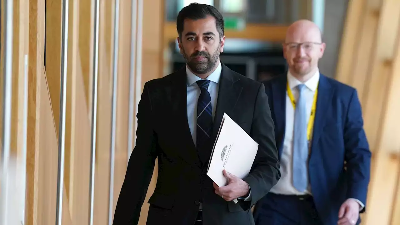 Humza Yousaf looks to 'unify' SNP members after calls to suspend Nicola Sturgeon