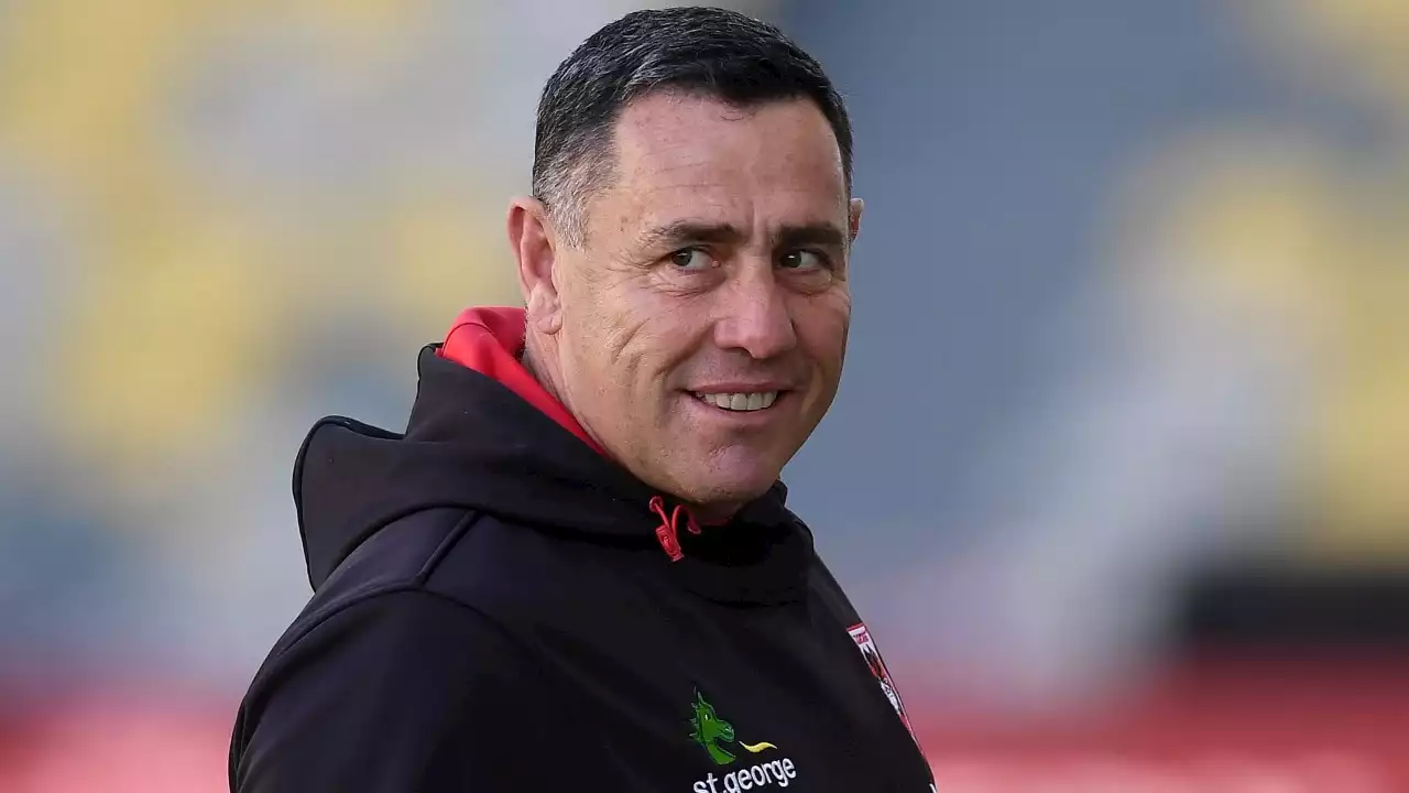 Dragons one step closer to securing new coach