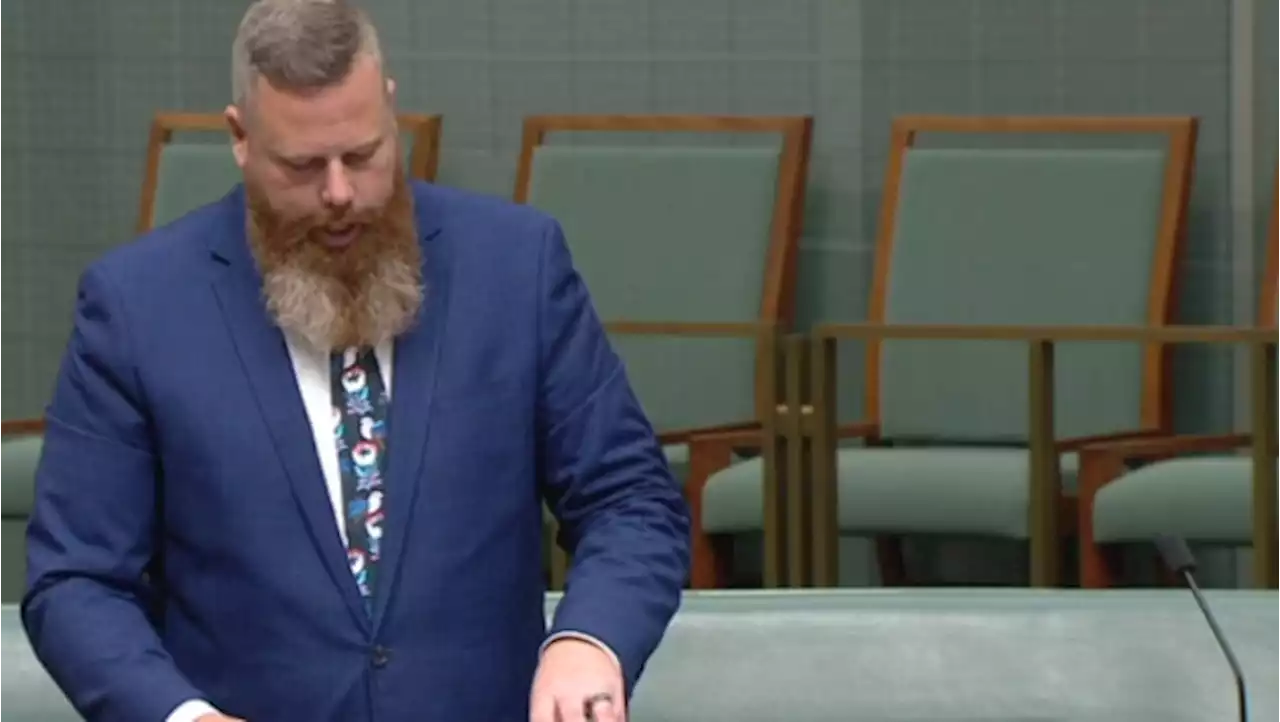 Member for Hunter breaks down in Parliament during tribute to bus crash victims