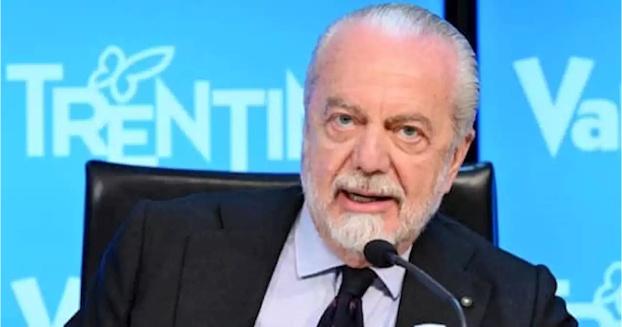 De Laurentiis valuta tre allenatori