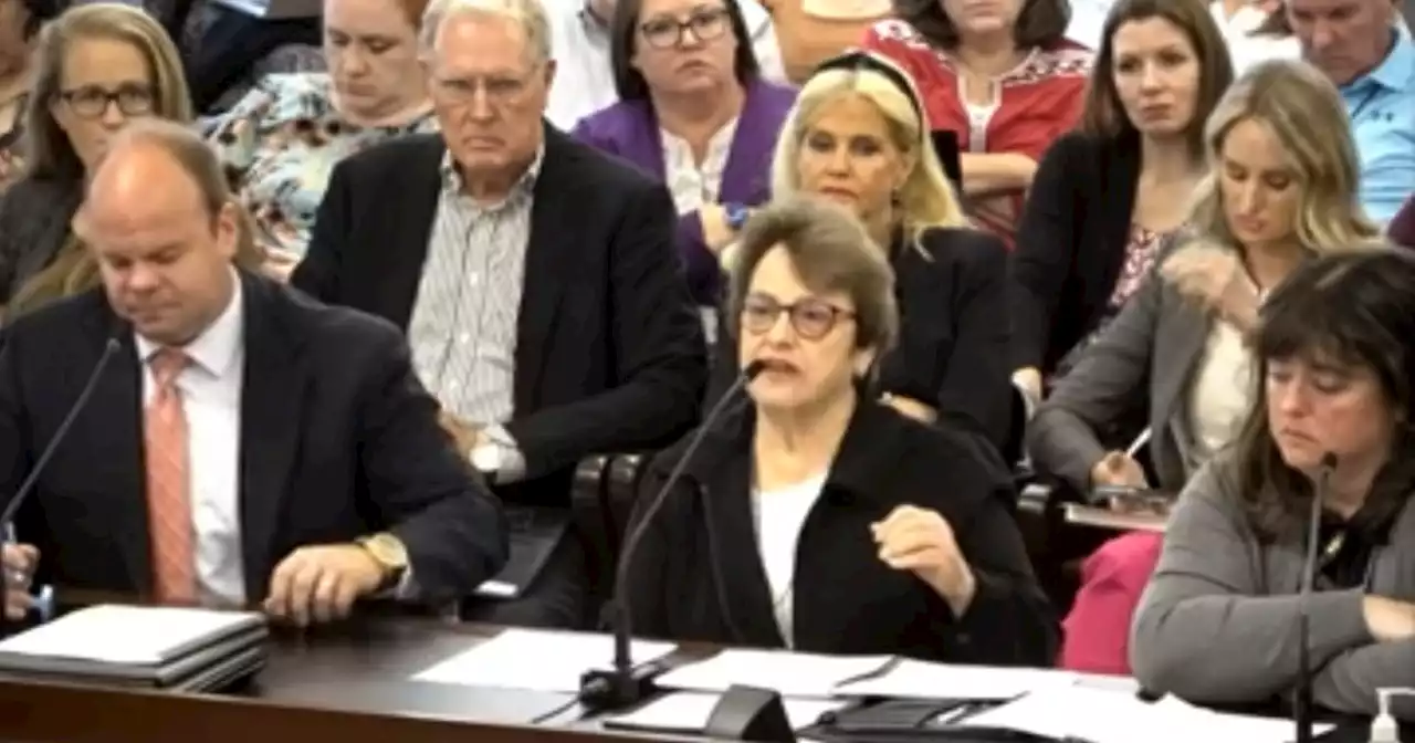 Utah lawmakers suggest changing school closure law during tense Alpine District testimony