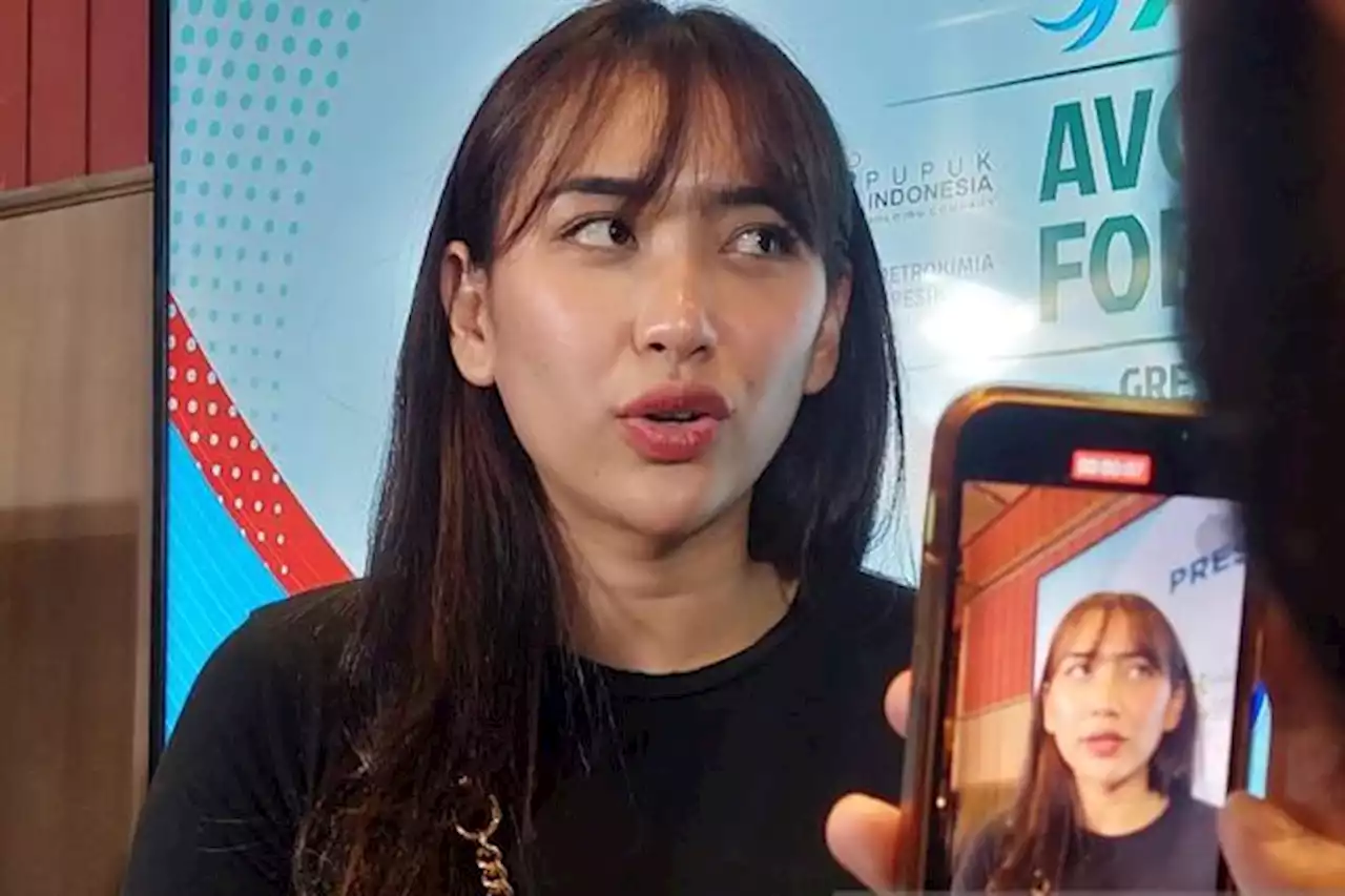 AVC Cup 2023: Yolla Yuliana Akui Sempat Kesulitan saat Kembali ke Timnas Voli