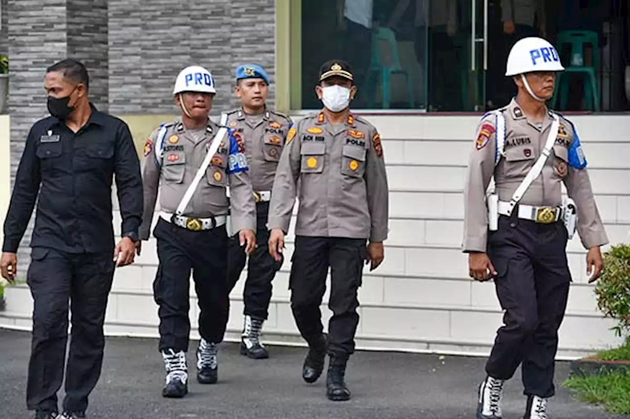 Dobel Tersangka, Mantan Polisi Tajir Achiruddin Hasibuan Terancam Hukuman Berat