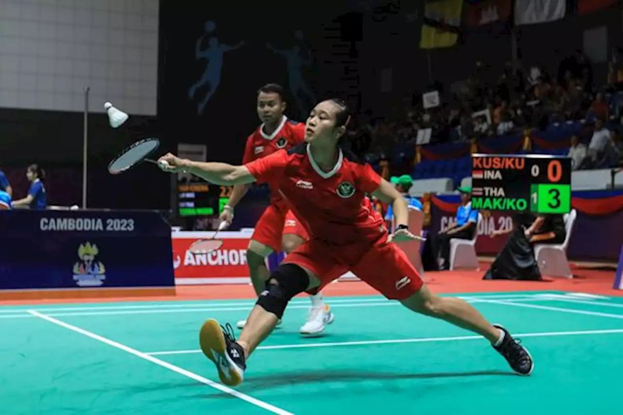 Hasil Indonesia Open 2023 Terkini: Rehan/Lisa dan Fajar/Rian Lolos ke 16 Besar