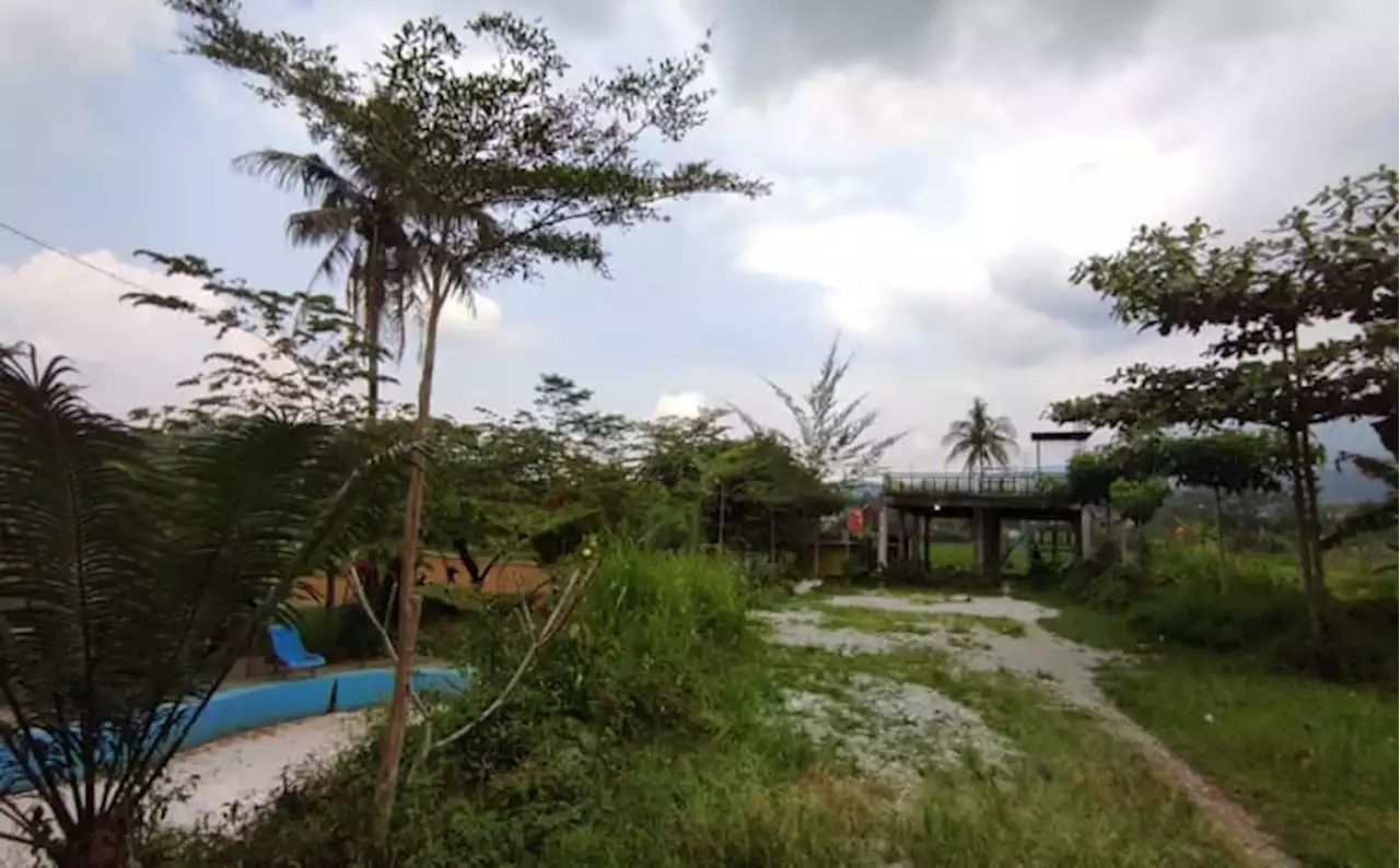 Sempat Mangkrak, Tempat Wisata di Embung Sileboh Bergas Semarang bakal Berbenah