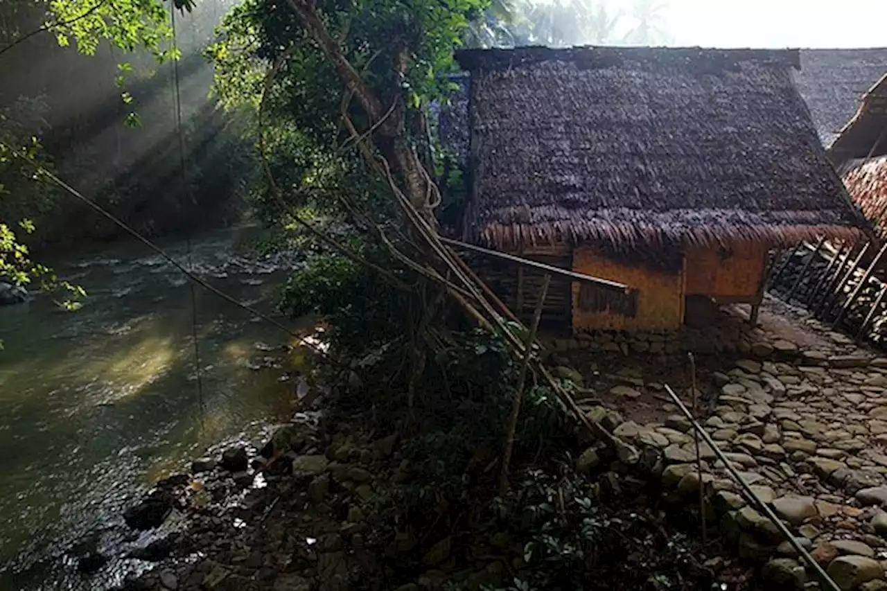 Suku Baduy Minta Wilayahnya Jadi Blank Spot Internet, Sandiaga: Hormati Mereka!