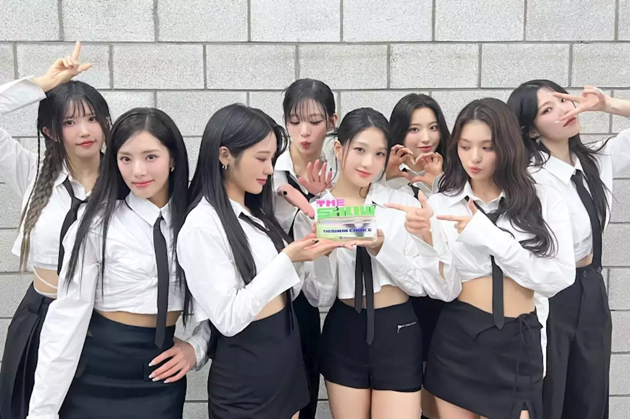 Watch: fromis_9 Takes 1st Win For “#menow” On “The Show”; Performances By CIX, P1Harmony, And More