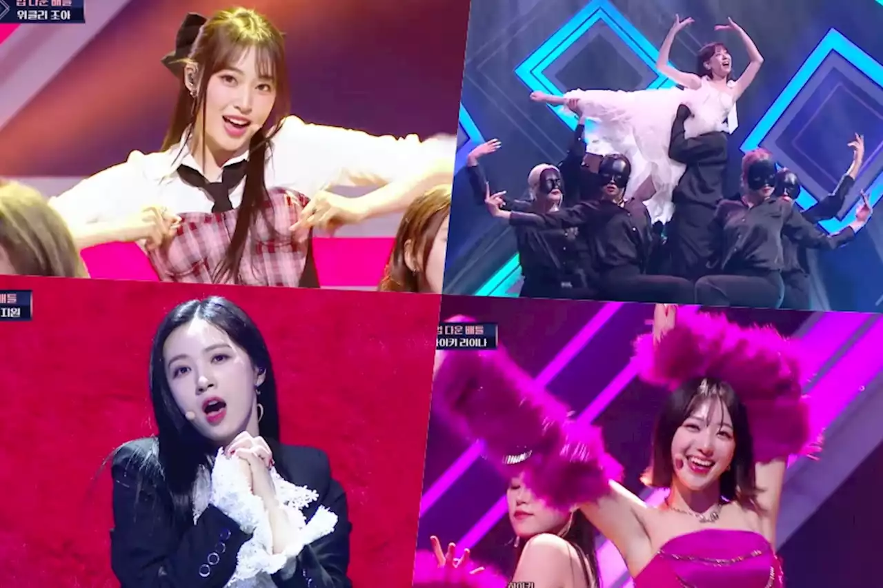 Watch: “Queendom Puzzle” Kicks Off 1st Battle With Fierce Performances