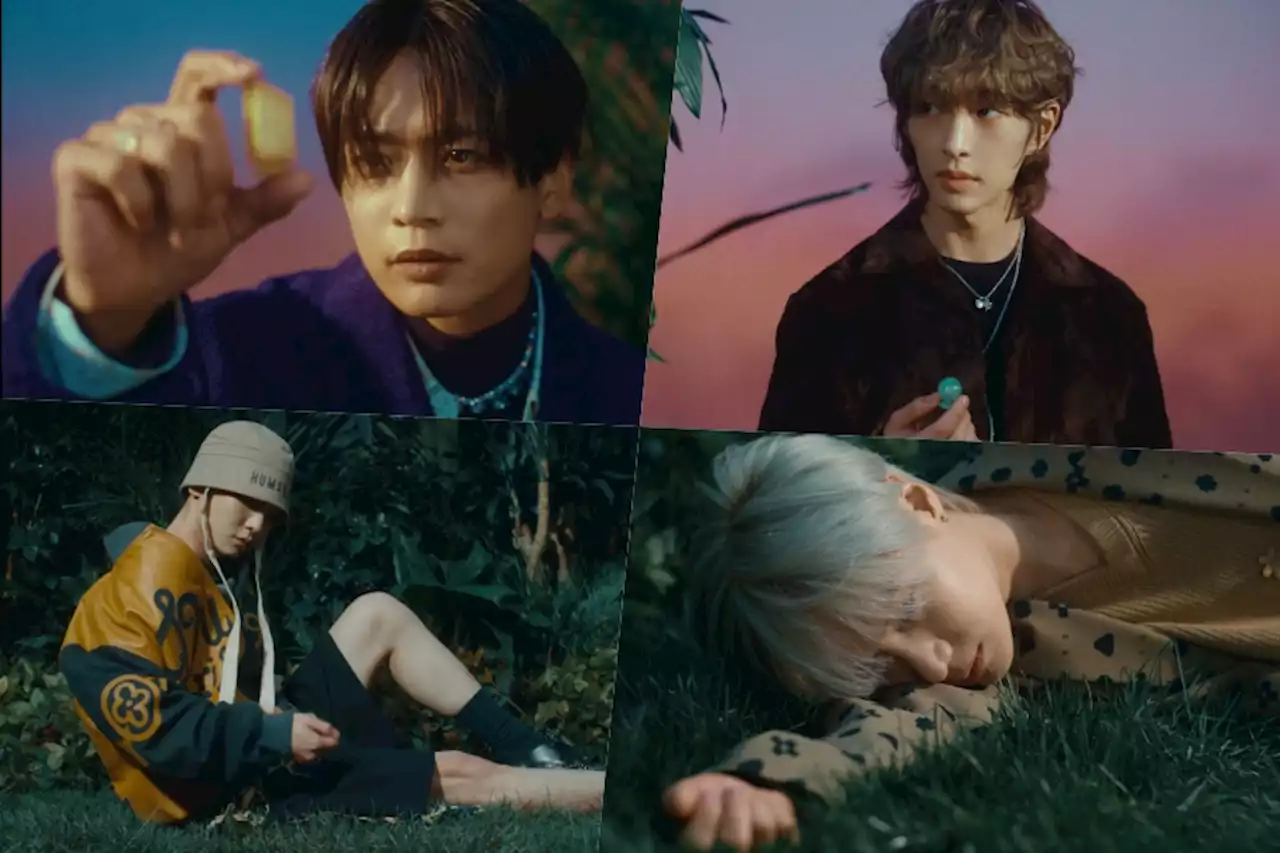 Update: SHINee Intrigues With Mysterious Comeback Teaser For Full-Length Album “HARD”