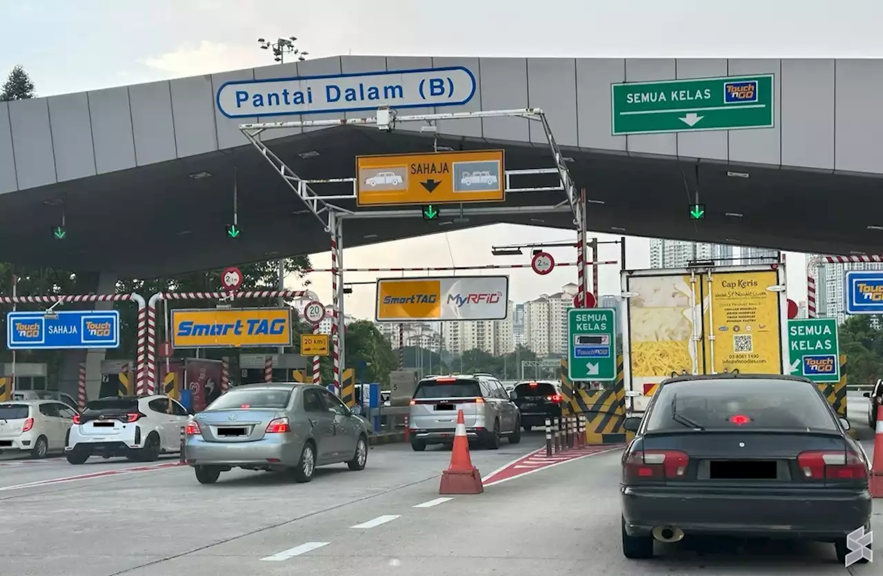 New Pantai Expressway starts deploying card terminal as it preps up for open payment era - SoyaCincau