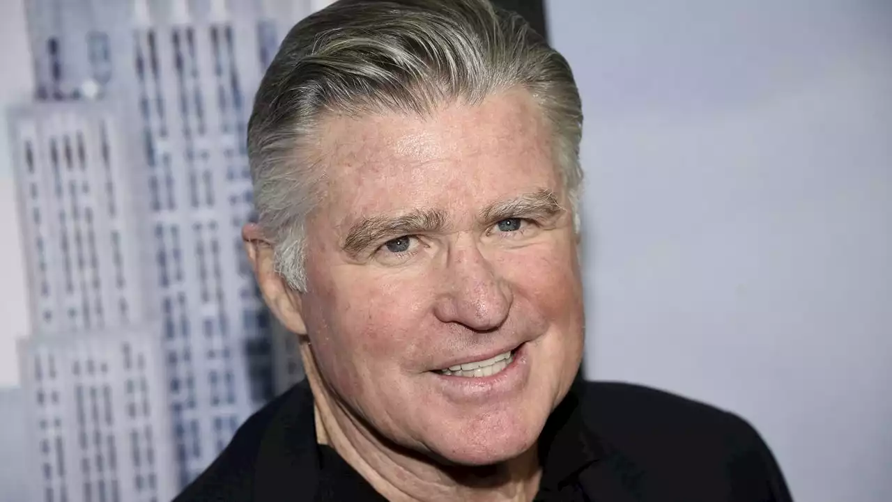 Actor Treat Williams killed in Vermont motorcycle crash