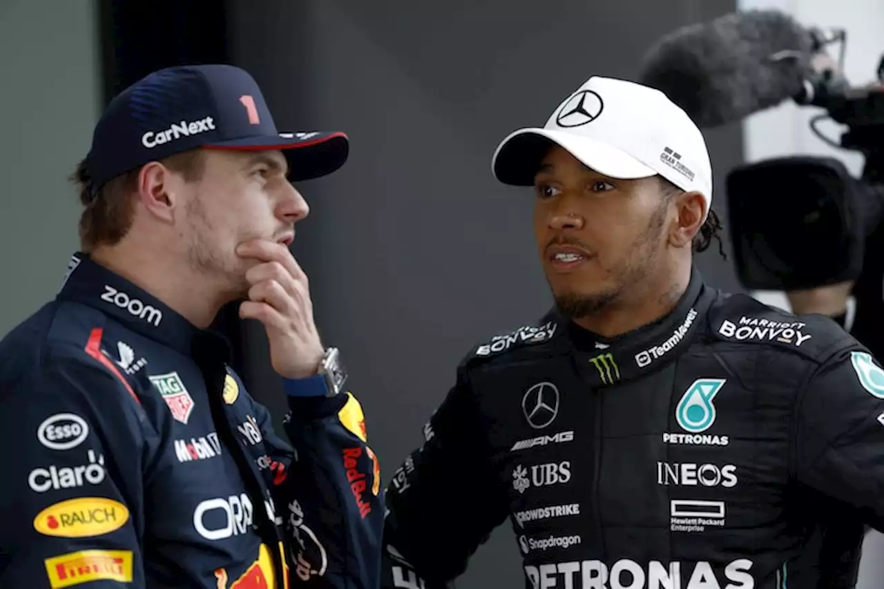 Bereut Wolff es, dass er Verstappen nicht geholt hat?