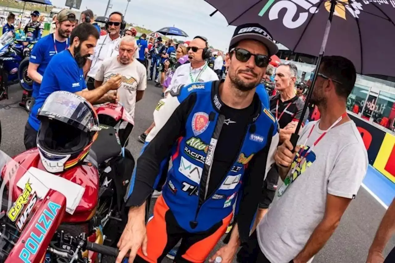 Simone Corsi (Yamaha): «SSP-WM eine großartige Serie»