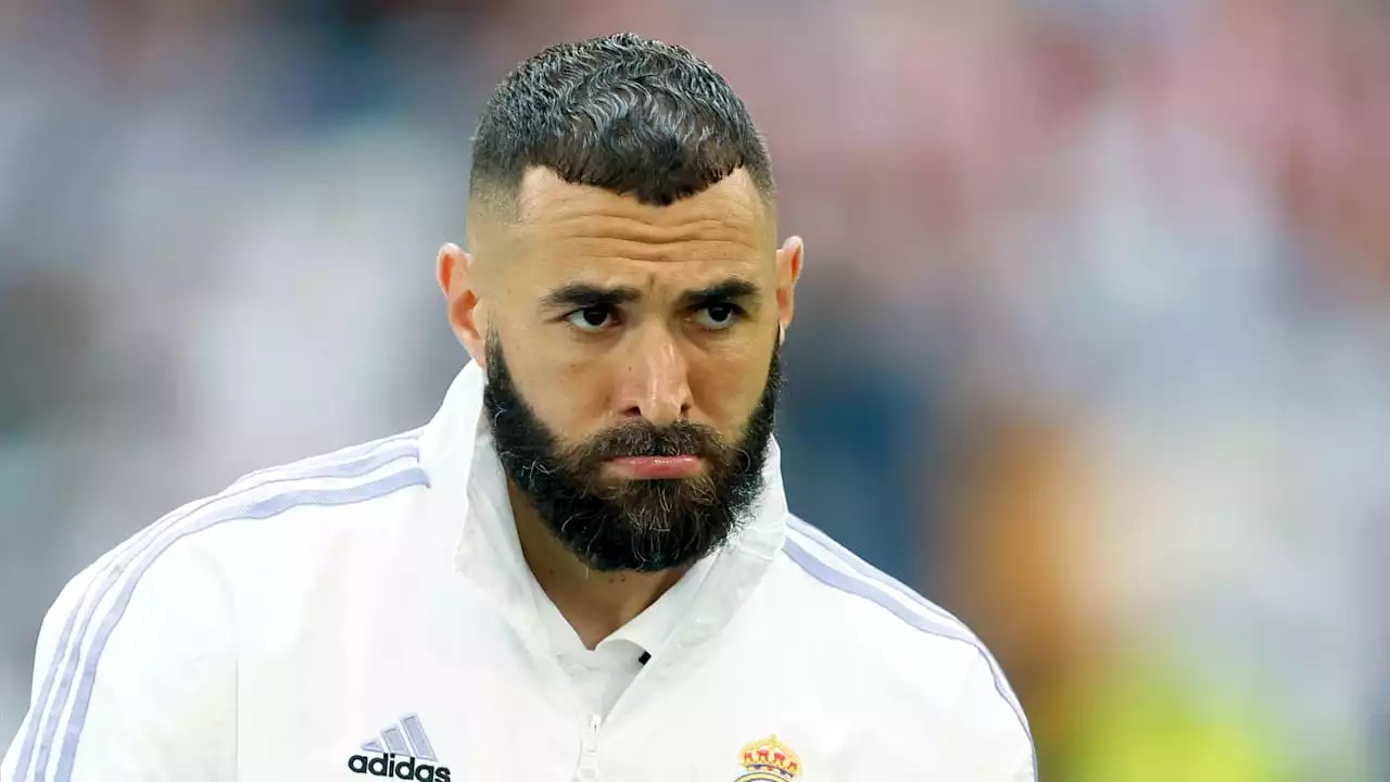 Karim Benzema: Seltsamer Abschied von Real Madrid enthüllt