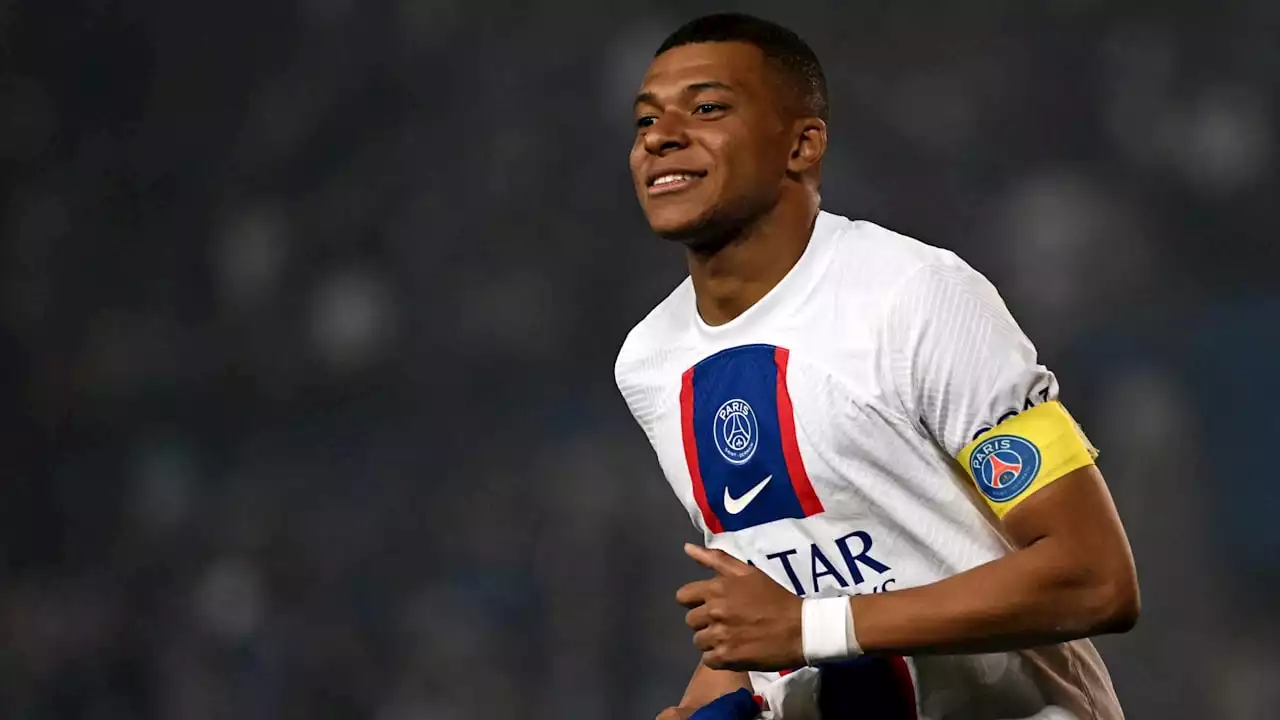 Kylian Mbappé: Superstar vor PSG-Abflug – sechs Transfer-Szenarien