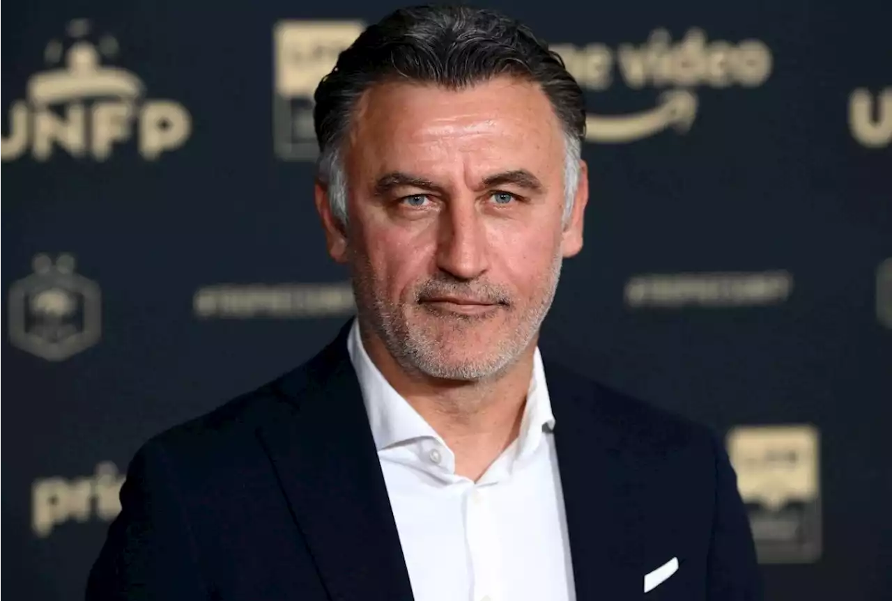 Christophe Galtier får gigantfallskjerm av Paris Saint-Germain