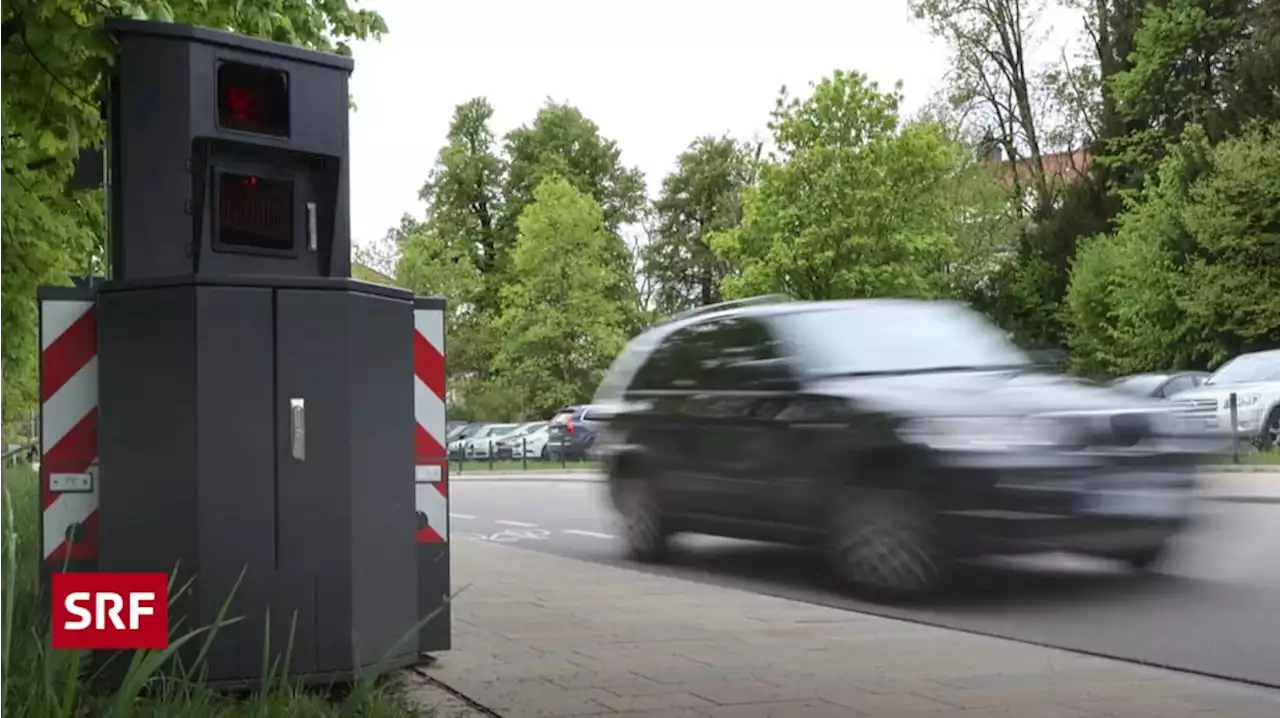 Radarkontrolle - Polizei rückt Beweisfoto nicht heraus