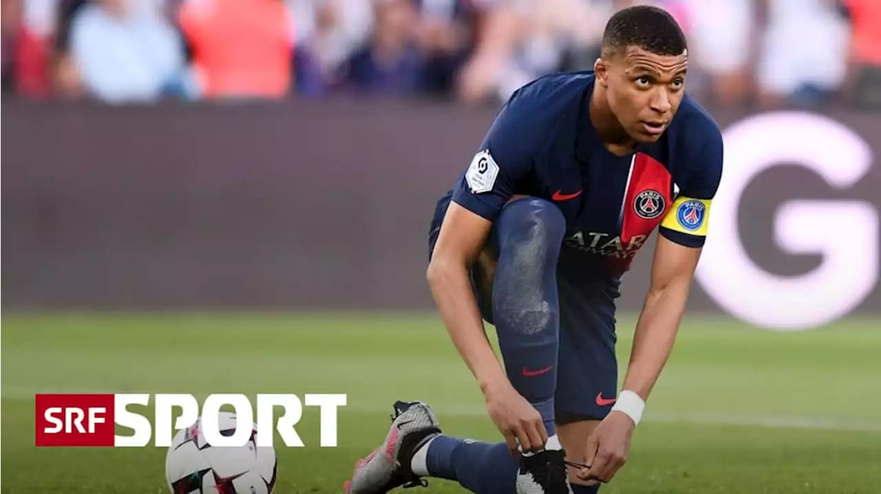 Der vorzeitige Abschied droht - Mbappé: «Nie mit PSG über Vertragsverlängerung gesprochen»