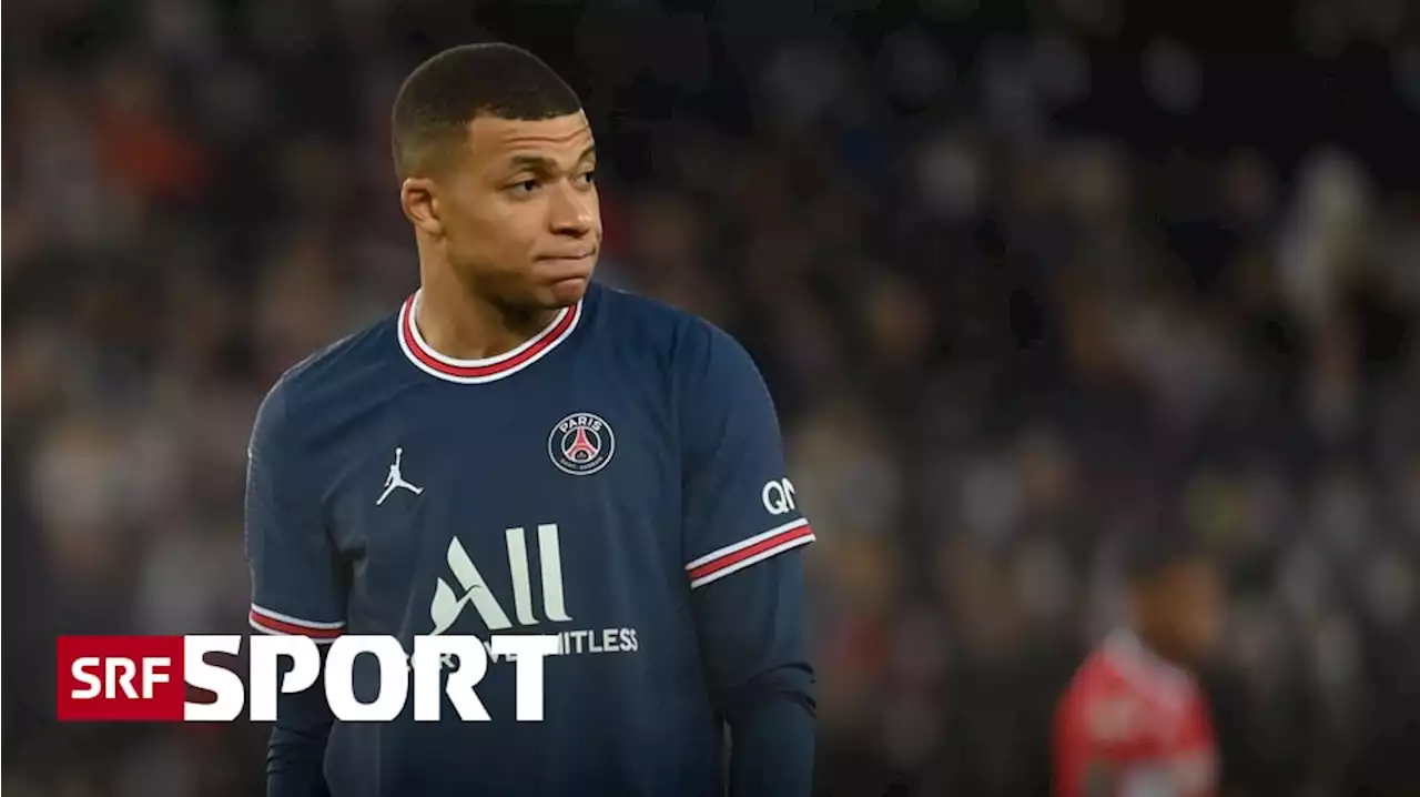 PSG offenbar unter Druck - Bahnt sich eine neue Transfer-Saga um Mbappé an?