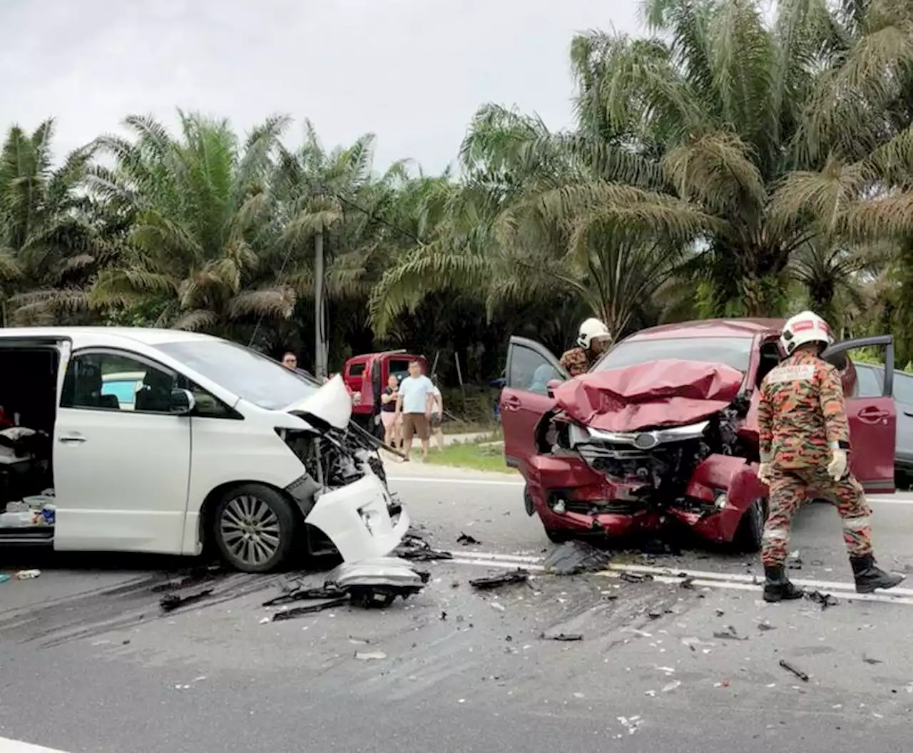 915,874 road accidents recorded in 2021 and 2022, says Transport Ministry