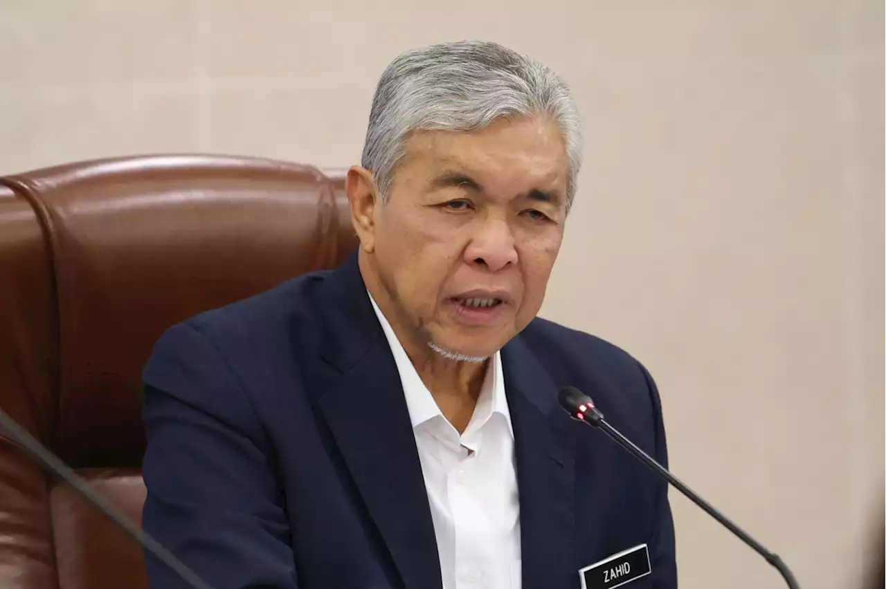 Govt engaging consultant to handle Aboriginal Act amendments, says Zahid