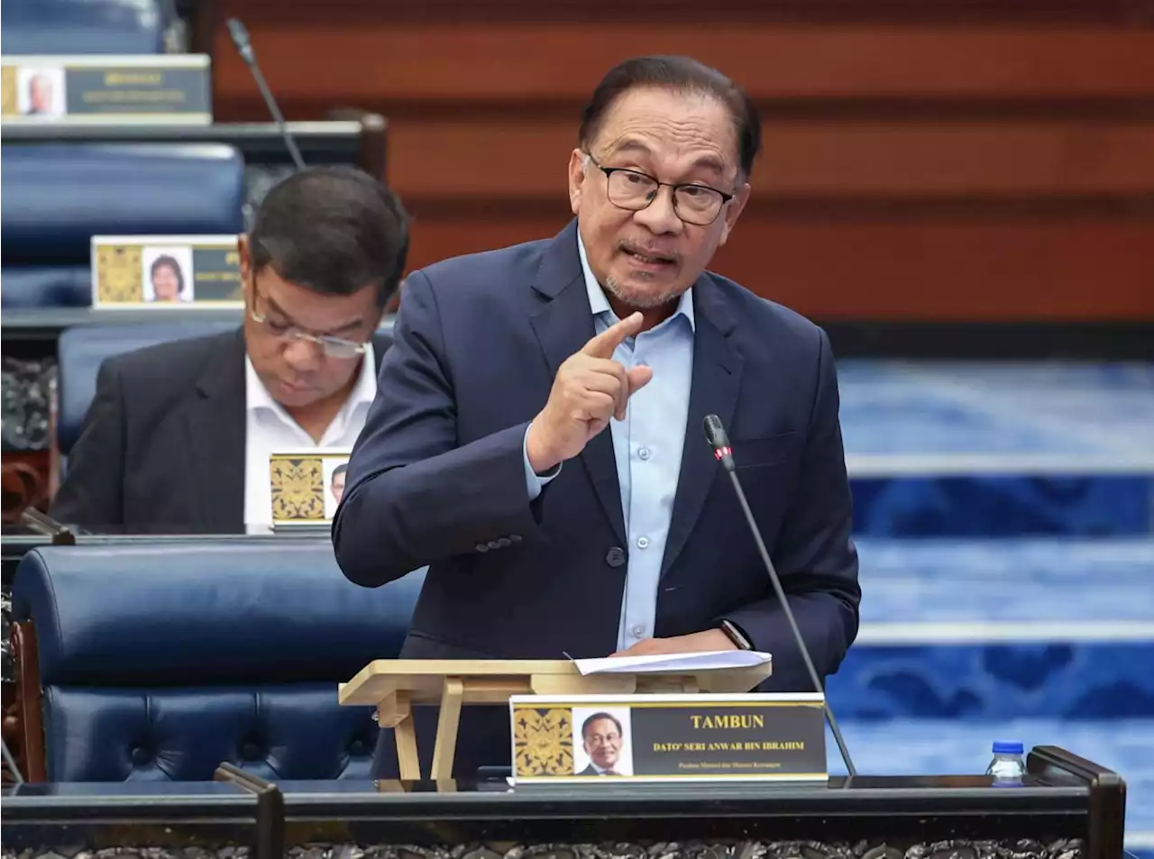 No attempt to mislead Parliament over use of the word 'Allah' issue, says Anwar