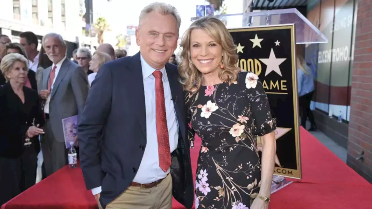 Wheel Of Fortune host Pat Sajak announces his retirement from the show