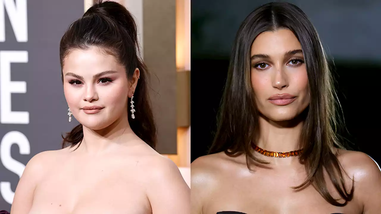 Hailey Bieber Responds To Fans Leaving ‘Mean’ Comments on Selena Gomez’s Instagram