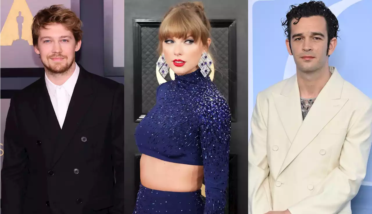 Joe Alwyn Found Taylor Swift & Matty' Healy's 'Tacky' Romance 'Embarrassing'