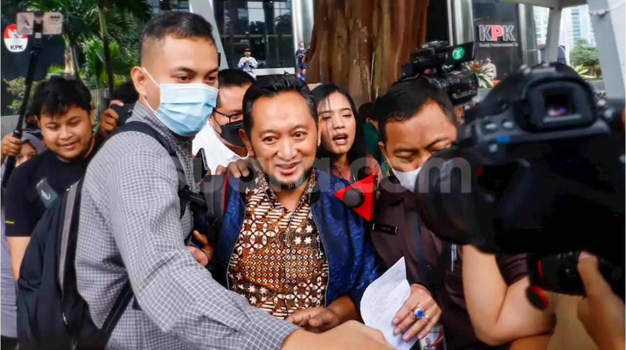 9 Mantan Pegawai Kemenkeu Terlibat Transaksi Rp349 T, Ada Nama Andhi Pramono